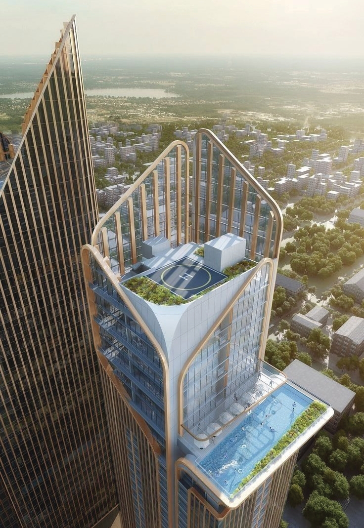 Epicenter Neopolis architectural render